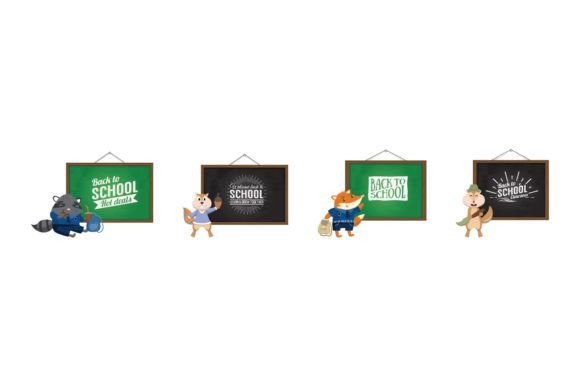 Back to School Concept: A Comprehensive Guide to Design Files for Modern Use