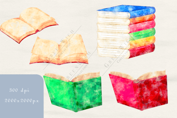 Back to School Png Watercolor Clipart: A Creative Resource for Educators and Students