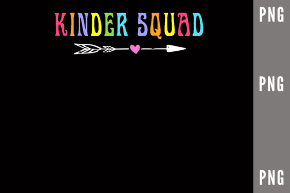 Kindergarten Squad Kinder Back to School: A Creative Resource for Educators and Artists