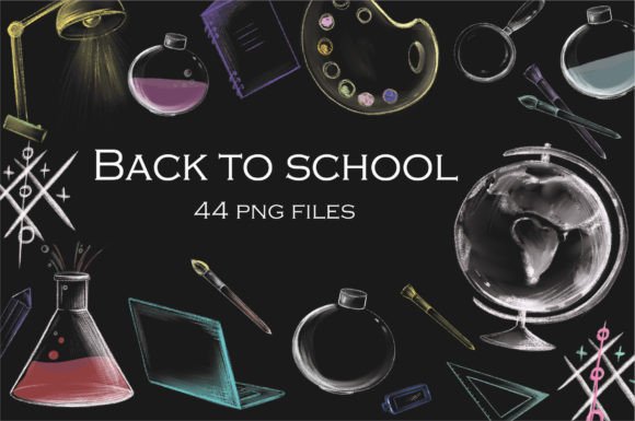 Set of Back to School: A Strategic Resource for Creative and Professional Growth