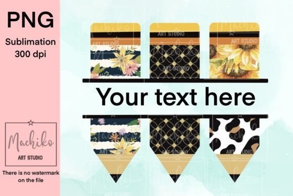 Three Pencils Teacher Back to School PNG: A Digital Design for Custom Tumblers