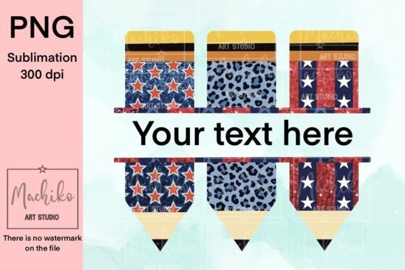 Three Pencils, Teacher, Back to School PNG: A Versatile Asset for Creative Workflows